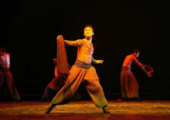 喜報|我院舞蹈作品在“2025河北舞蹈周第十二屆河北省舞蹈展演”中獲佳績